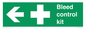 SX14132: Bleed control kit left