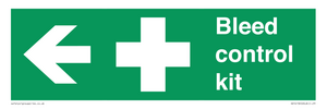 SX14132: Bleed control kit left