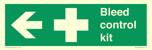 SX14132: Bleed control kit left