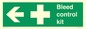 SX14132: Bleed control kit left