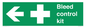 SX14132: Bleed control kit left