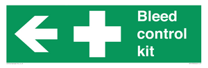 SX14132: Bleed control kit left