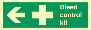 SX14132: Bleed control kit left