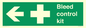 SX14132: Bleed control kit left