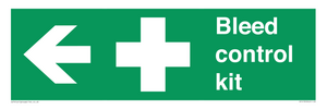 SX14132: Bleed control kit left