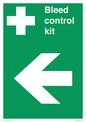 SX14132: Bleed control kit left
