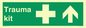 SX14151: Trama kit straight ahead
