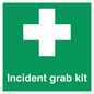 SX14153: Incident grab kit straight ahead