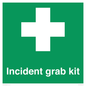 SX14153: Incident grab kit straight ahead