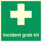 SX14153: Incident grab kit straight ahead