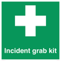SX14153: Incident grab kit straight ahead