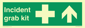 SX14153: Incident grab kit straight ahead