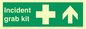 SX14153: Incident grab kit straight ahead