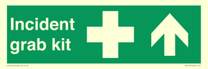 SX14153: Incident grab kit straight ahead