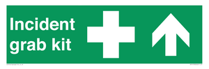 SX14153: Incident grab kit straight ahead