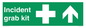 SX14153: Incident grab kit straight ahead