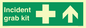 SX14153: Incident grab kit straight ahead
