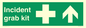 SX14153: Incident grab kit straight ahead