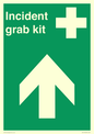 SX14153: Incident grab kit straight ahead