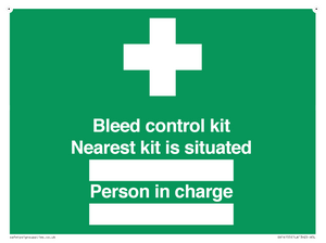 SX14155: Bleed Control kit location and PIC