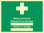 SX14155: Bleed Control kit location and PIC