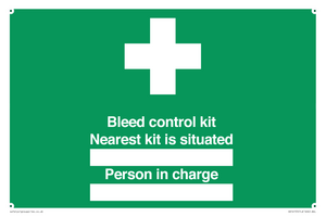 SX14155: Bleed Control kit location and PIC