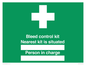 SX14155: Bleed Control kit location and PIC