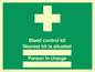 SX14155: Bleed Control kit location and PIC