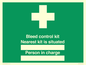 SX14155: Bleed Control kit location and PIC