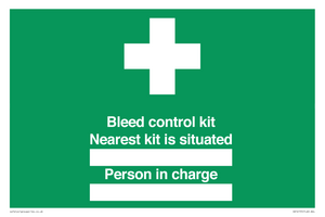 SX14155: Bleed Control kit location and PIC