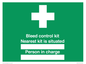 SX14155: Bleed Control kit location and PIC