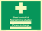 SX14155: Bleed Control kit location and PIC