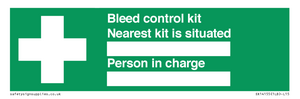 SX14155: Bleed Control kit location and PIC