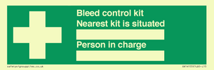 SX14155: Bleed Control kit location and PIC
