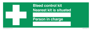 SX14155: Bleed Control kit location and PIC