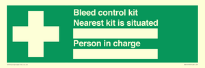 SX14155: Bleed Control kit location and PIC