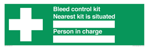 SX14155: Bleed Control kit location and PIC
