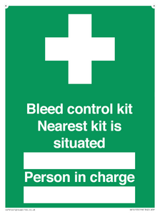 SX14155: Bleed Control kit location and PIC