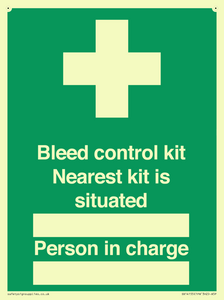 SX14155: Bleed Control kit location and PIC