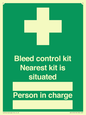 SX14155: Bleed Control kit location and PIC