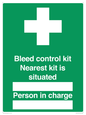 SX14155: Bleed Control kit location and PIC