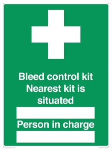 SX14155: Bleed Control kit location and PIC