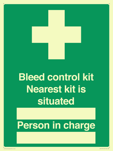 SX14155: Bleed Control kit location and PIC