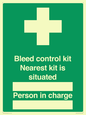 SX14155: Bleed Control kit location and PIC