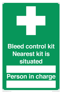 SX14155: Bleed Control kit location and PIC