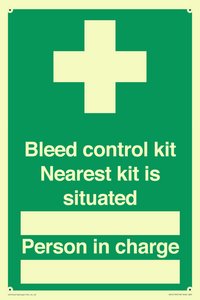 SX14155: Bleed Control kit location and PIC