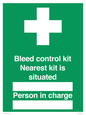 SX14155: Bleed Control kit location and PIC