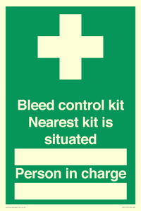 SX14155: Bleed Control kit location and PIC