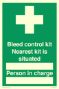 SX14155: Bleed Control kit location and PIC
