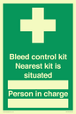 SX14155: Bleed Control kit location and PIC